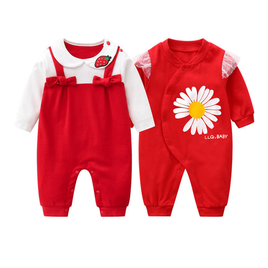 Pack de 2 Monos para Bebé Niña - Jumpsuit Cómodo y Elegante - Image 27