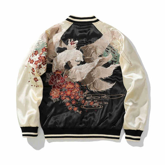 Chaqueta Casual Tipo Cuello de Béisbol para Parejas - Image 12