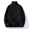 Suéter Cuello Alto Reversible para Hombre - Tejido Polar Premium