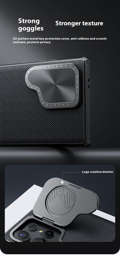 Funda Magnética para Teléfono con Protector de Lente y Privacidad - Image 12