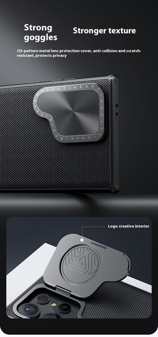 Funda Magnética para Teléfono con Protector de Lente y Privacidad - Image 12