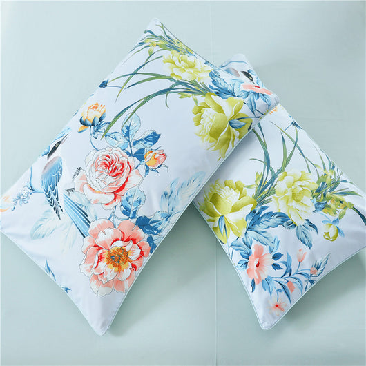 Almohada de Algodón Xinjiang de Fibra Larga Premium - Image 59