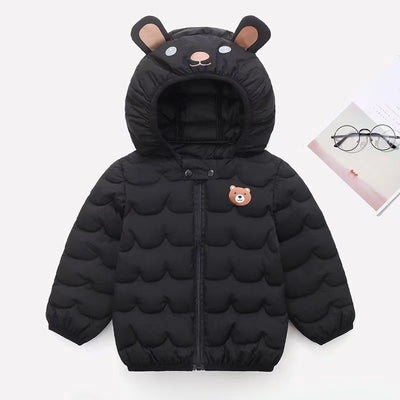 Chaqueta Acolchada de Algodón Ligera para Bebés e Infantes - Image 10