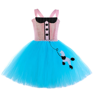 Vestido Tutú Elegante para Niñas - Colección Princess - Image 3
