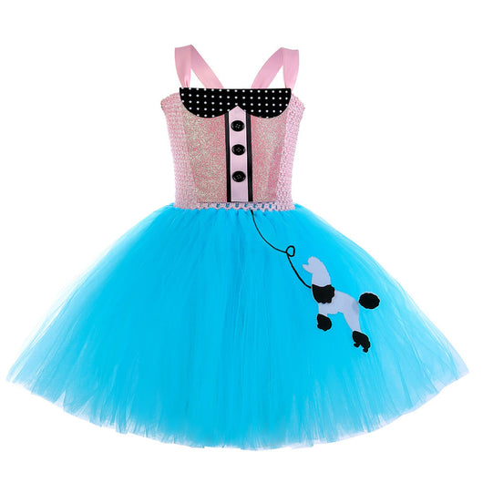 Vestido Tutú Elegante para Niñas - Colección Princess - Image 3