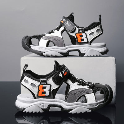 Zapatos Deportivos Infantiles con Velcro - Antideslizantes para Playa y Casual - Image 5