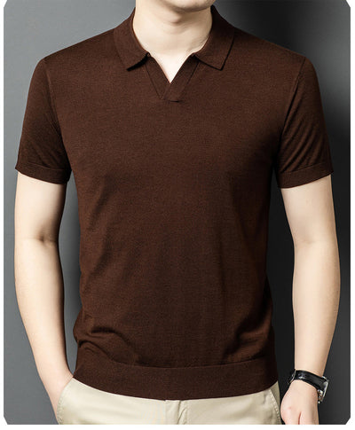 Polo Deportivo Delgado Versátil para Hombre - Image 13