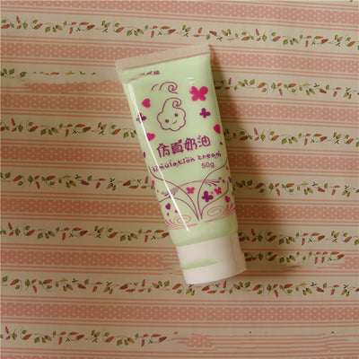 Funda de Material Crema Premium - Image 22