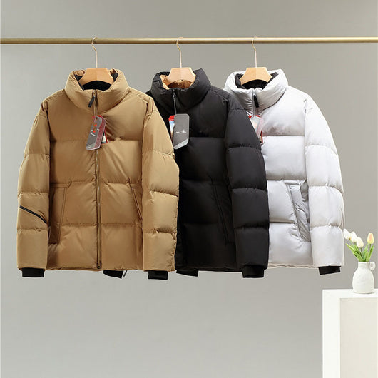 Chaqueta Deportiva de Plumón de Pato para Actividades al Aire Libre - Image 8