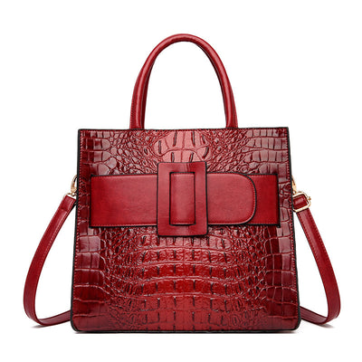 Bolso Bandolera Vintage para Mujer - Estilo Retro Clásico - Image 7
