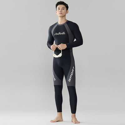 Pantalón Largo Protección Solar Talla Grande para Hombre - Image 4