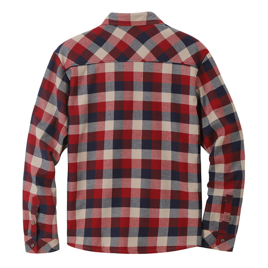 Chaqueta Camisa de Franela Térmica para Hombre - Abrigo Grueso Otoño Invierno - Image 13