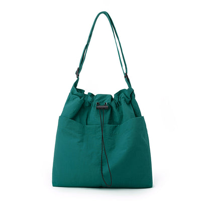 Bolso Crossbody de Nylon Casual - Ligero, Elegante y Gran Capacidad - Image 12