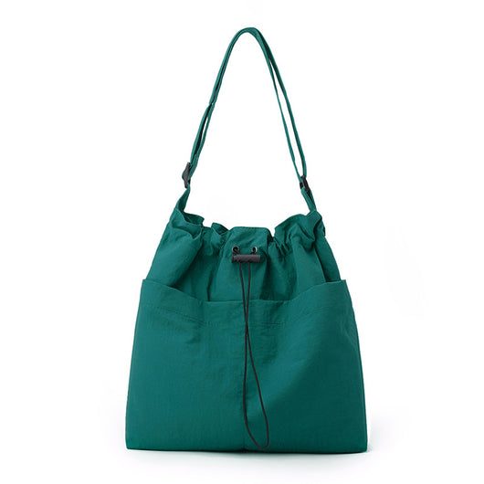 Bolso Crossbody de Nylon Casual - Ligero, Elegante y Gran Capacidad - Image 12