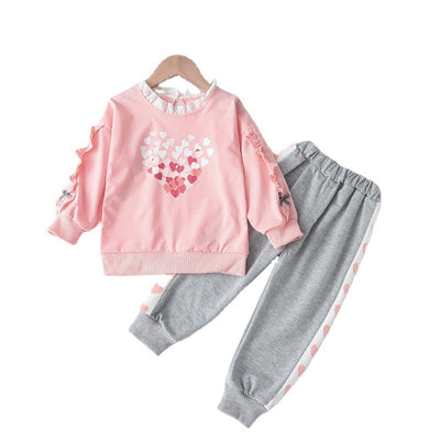 Traje Vaquero Infantil para Niñas - Estilo Western Clásico - Image 9