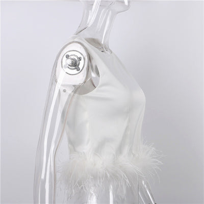 Chaleco Halter con Ribete Interno para Mujer - Image 27