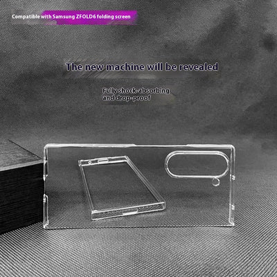 Funda Protectora de PC Transparente Anti-Caídas para Smartphone - Image 4