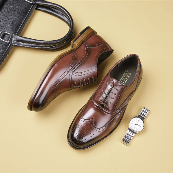 Zapatos Formales para Hombre - Calzado Ejecutivo Premium