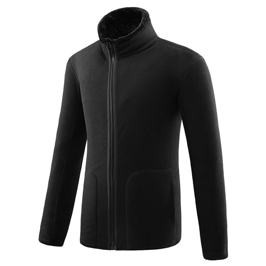 Sudadera Polar para Parejas - Abrigo Deportivo Outdoor Hombre - Image 8
