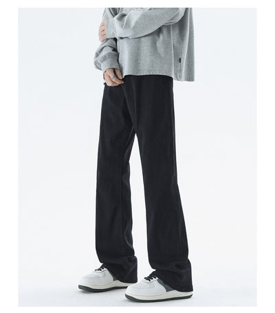 Jeans Casuales Hombre Lavado Americano Gris Bruma - Image 12