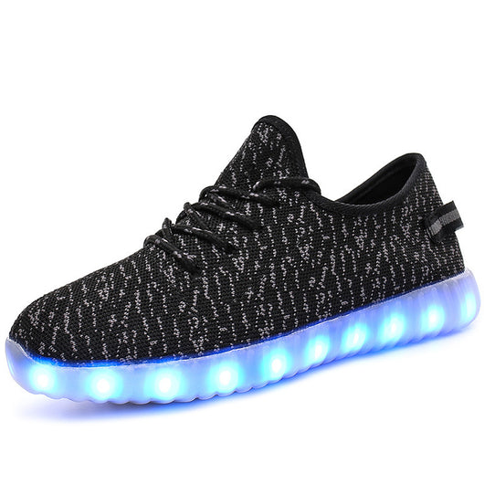 Zapatos Fluorescentes de Alta Visibilidad - Image 14