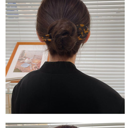 Horquillas en U para Moño y Recogidos - Accesorios para el Cabello - Image 28