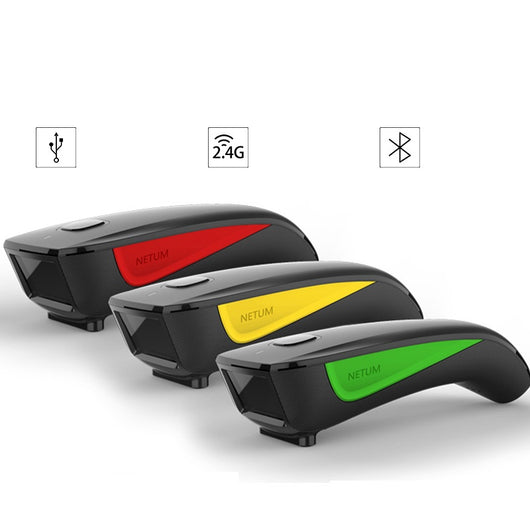 Escáner QR Inalámbrico Portátil con Bluetooth - Image 6