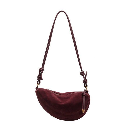 Bolsa de Hombro Dumpling - Diseño Versátil para Todos los Estilos - Image 5