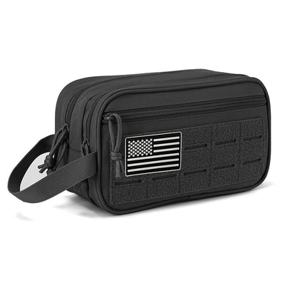 Bolsa Táctica de Aseo para Hombre - Organizador Portátil Resistente - Image 5