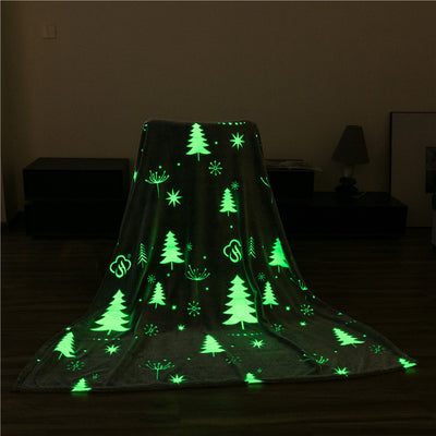 Manta Luminosa para Siesta Infantil - Forro de Sofá Polar Coral Otoño Invierno - Image 7