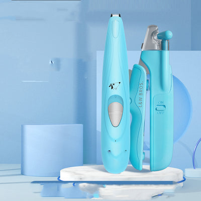 Cortador de Pelo para Patas de Mascotas - Trimmer Profesional para Perros - Image 30
