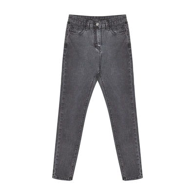 Pantalones Rectos Clásicos de Cintura Alta - Image 8