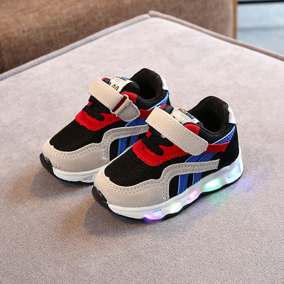 Zapatillas Deportivas para Bebés y Niños - Calzado Casual Cálido para Invierno - Image 9