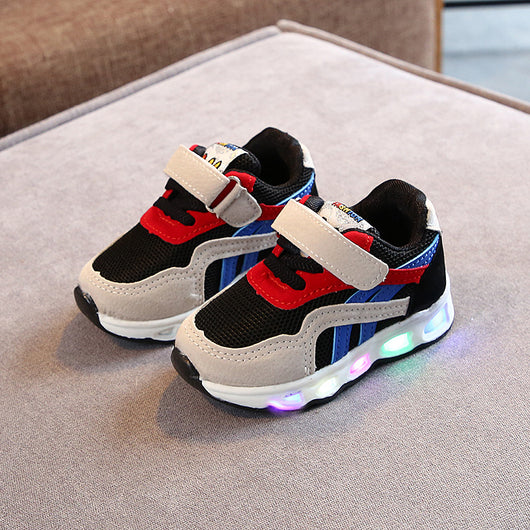 Zapatillas Deportivas para Bebés y Niños - Calzado Casual Cálido para Invierno - Image 9