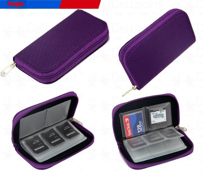Organizador Multifuncional de Tarjetas de Memoria y SIM - Image 20