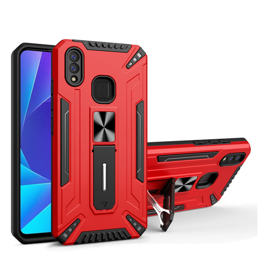 Soporte Magnético Invisible para Auto con Funda Protectora TPU PC 2 en 1 - Image 8