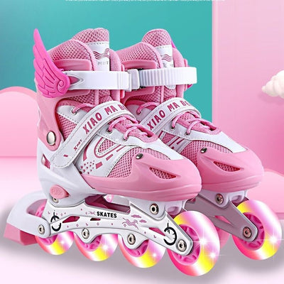 Patines de Ruedas para Niños y Niñas - Cómodos y Seguros - Image 3