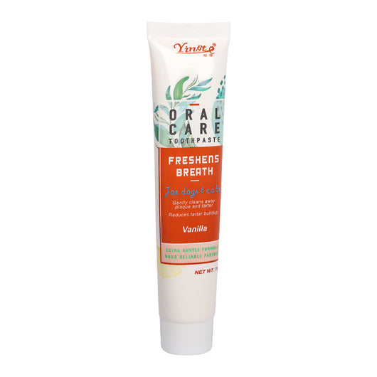 Kit de Limpieza Dental para Mascotas con Cepillo de Moda - Image 16