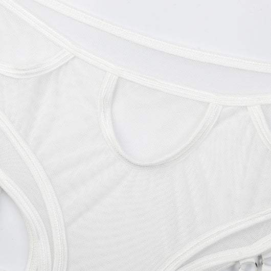 Faja Reductora de Malla Cómoda con Varillas de Acero - Image 6