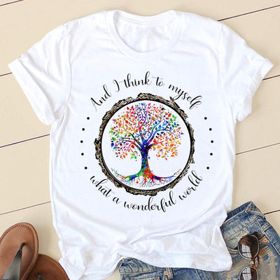 Playera Publicitaria Blanca de Manga Corta Unisex - Image 9