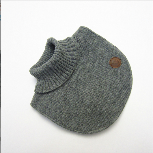 Cuello Alto Tejido para Niños - Bufanda Térmica Abrigadora - Image 25