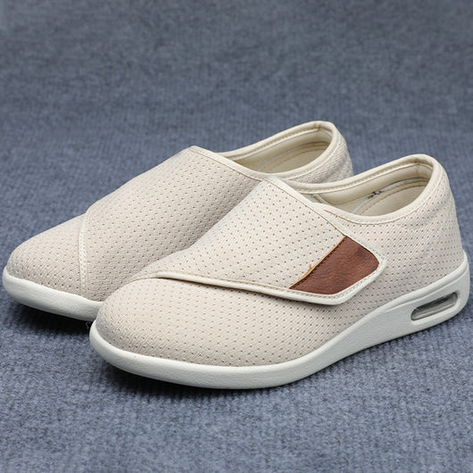 Zapatos Cómodos para Abuela con Soporte Amplio y Fertilizante para Verano - Image 3
