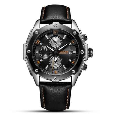 Reloj Deportivo Cronógrafo Multifuncional Resistente al Agua - Image 4