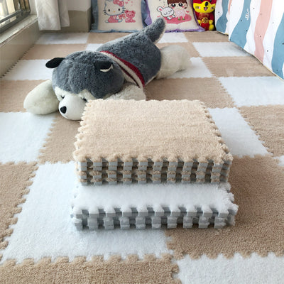 Alfombra Cubo de Gran Área para Habitación y Lado de Cama - Image 17