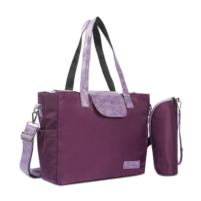 Mochila Organizadora de Pañales Impermeable - Bolso Maternal Multifuncional - Image 6