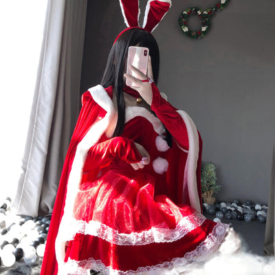 Capa Seductora para Fiestas de Disfraces y Celebraciones - Image 7
