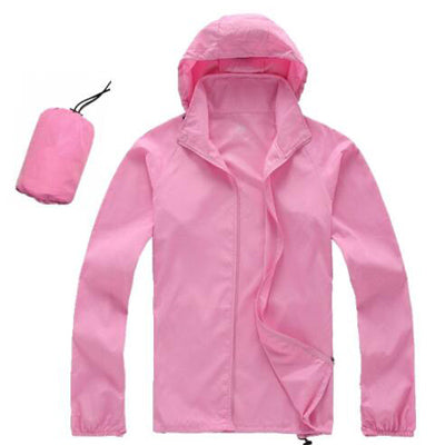 Chaqueta Deportiva Ultraligera con Protección Solar - Image 4