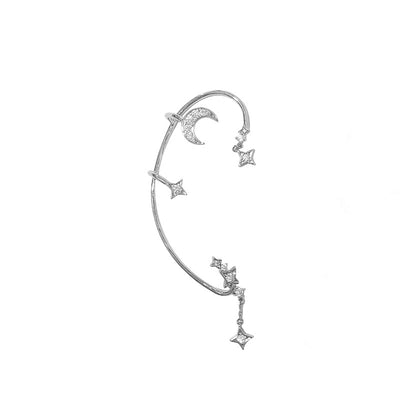 Aretes de Presión Delicados y Modernos para Mujer y Niña - Image 11