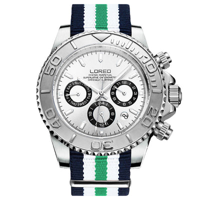 Reloj Automático LOREO - Elegancia Mecánica de Precisión - Image 16