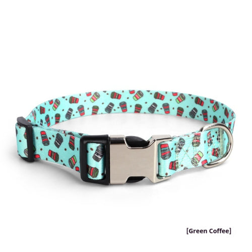 Collar para Mascotas con Impresión Digital por Transferencia Térmica Reforzado - Image 5